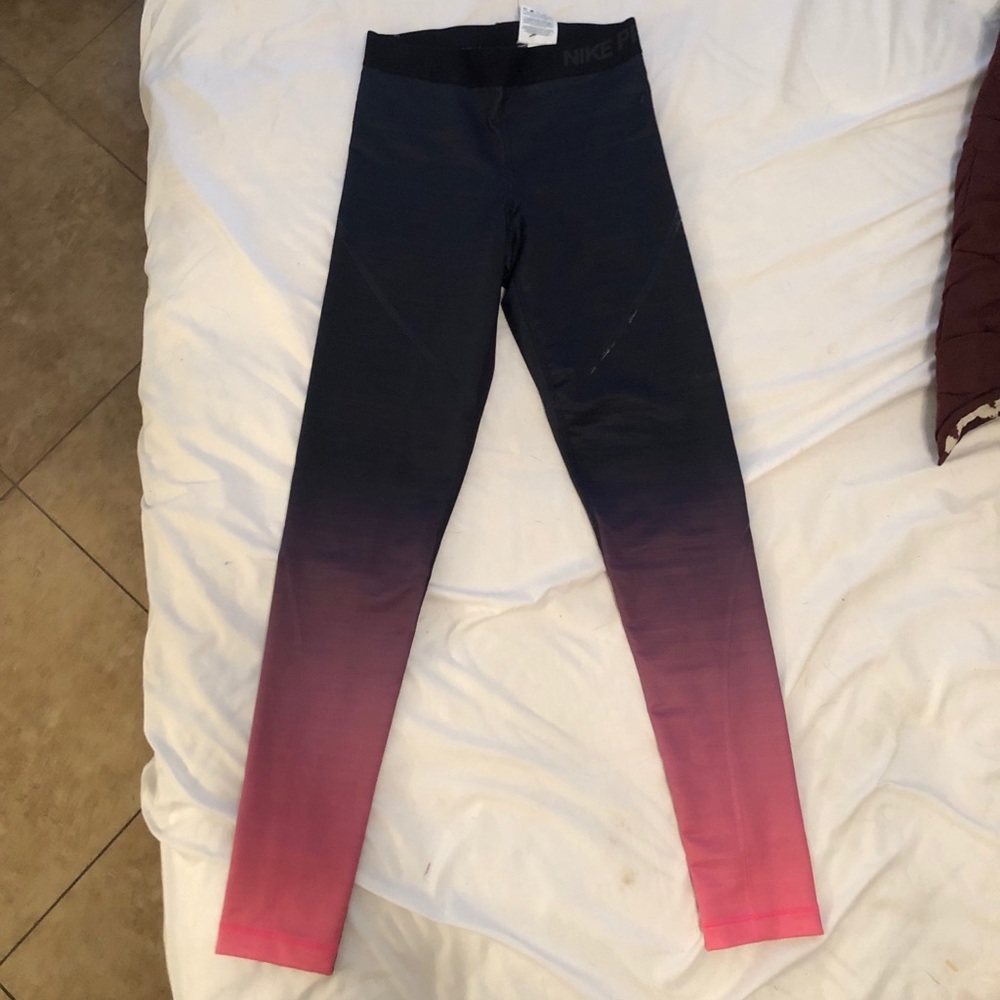Ombré Nikepro Leggings